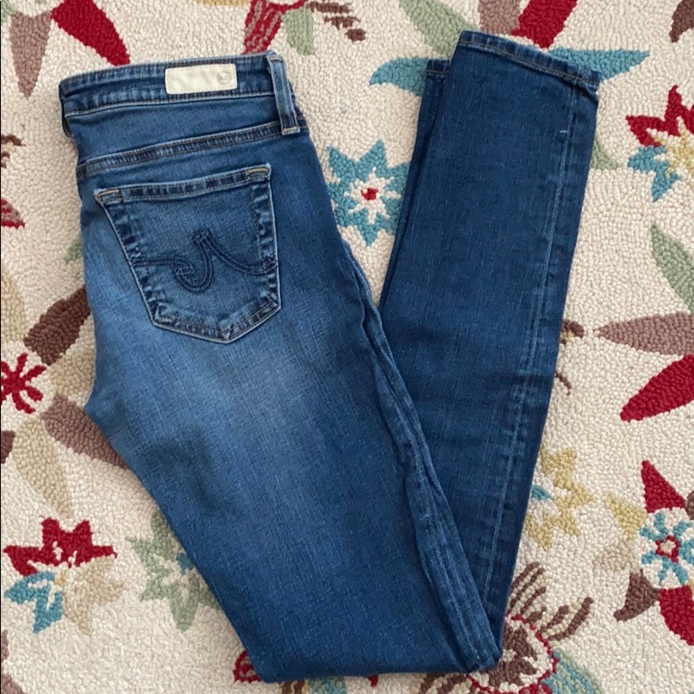 AG Super Skinny Legging Jean